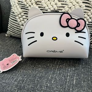 Hello Kitty Makeup Bag